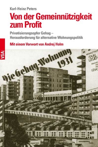 Von der Gemeinnützigkeit zum Profit