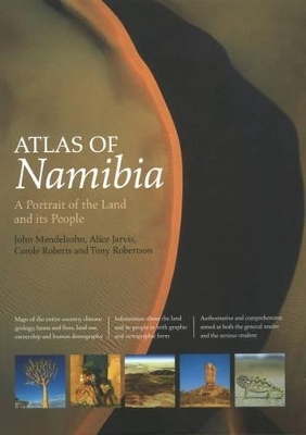 Atlas of Namibia