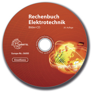 Rechenbuch Elektrotechnik - Bilder-CD