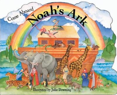 Come Aboard Noah's Ark - 