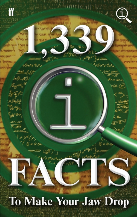 1,339 QI Facts To Make Your Jaw Drop -  James Harkin,  John Lloyd,  John Mitchinson