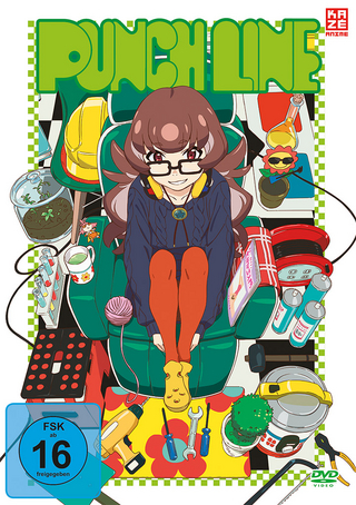 Punch Line. Tl.2, 1 DVD