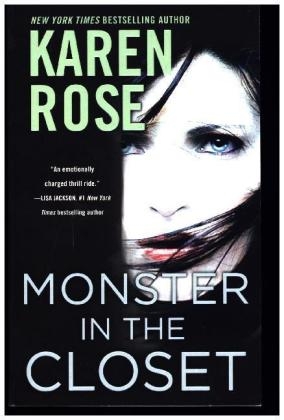 Monster in the Closet -  Karen Rose