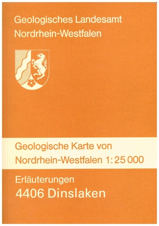 Geologische Karten von Nordrhein-Westfalen 1:25000 / Dinslaken