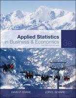 Applied Statistics in Business and Economics - David Doane, Lori Seward