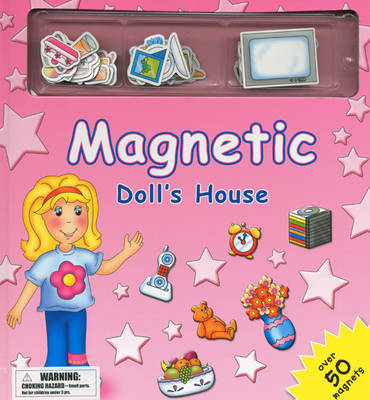 Magnetic Doll's House - Gemma Page