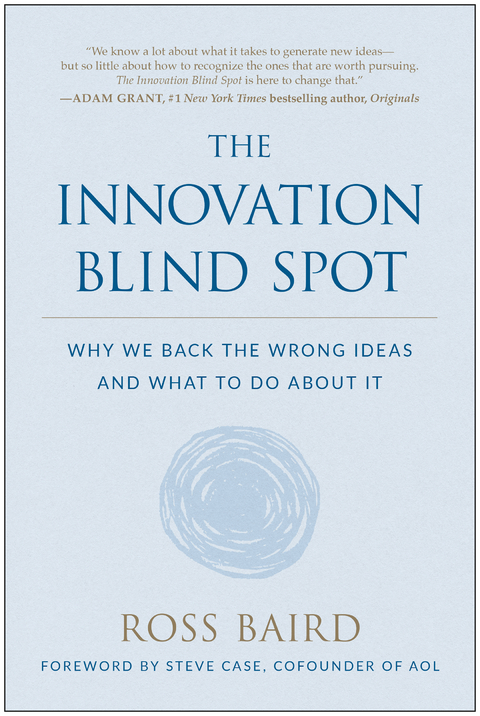 Innovation Blind Spot -  Ross Baird