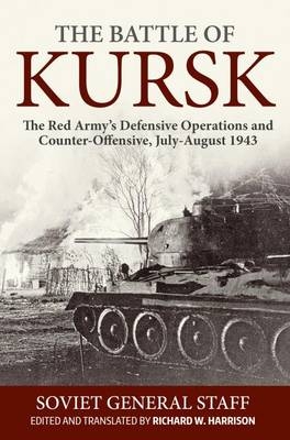 Battle of Kursk -  Harrison Richard Harrison