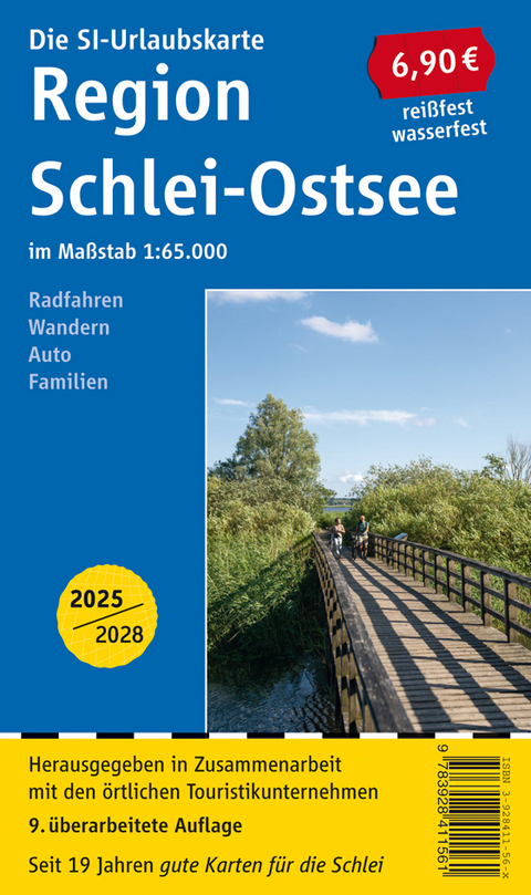Region Schlei-Ostsee, wasserfest