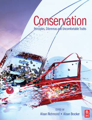 Conservation - Alison Richmond, Alison Bracker