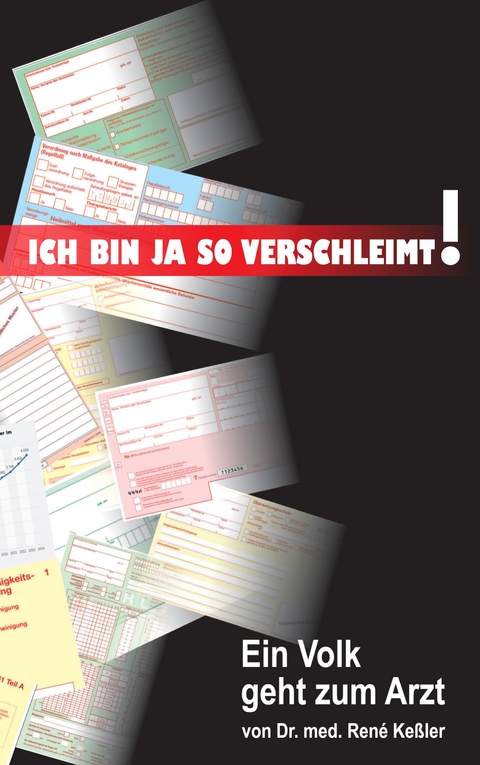 "Ich bin ja so verschleimt!" - Ren&eacute; Ke&szlig;ler