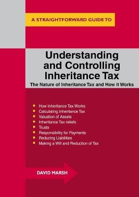 Understanding and Controlling Inheritance Tax