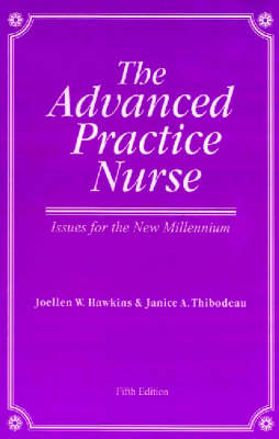 The Advanced Practice Nurse