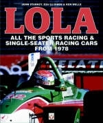 LOLA - All the Sports Racing 1978-1997