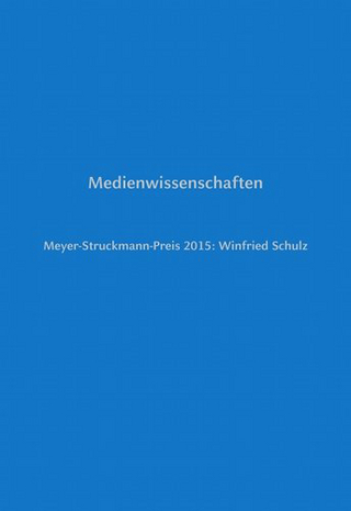 Medienwissenschaften