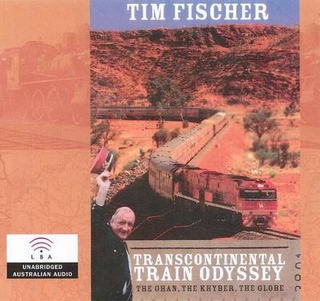 Transcontinental Train Odyssey