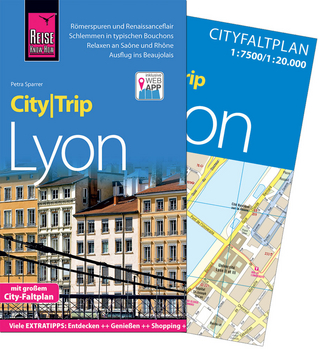 Reise Know-How CityTrip Lyon