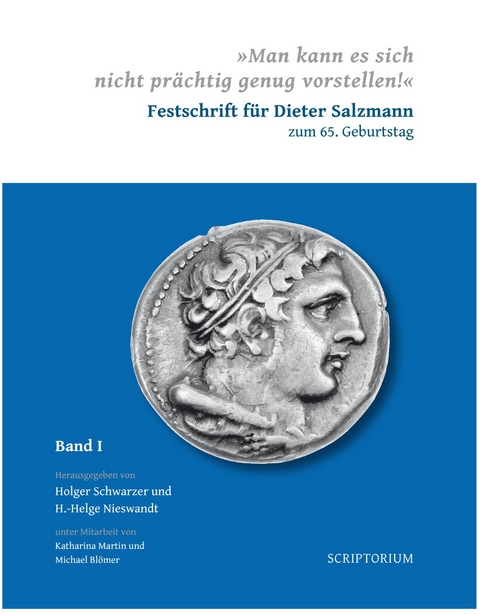 "Man kann es sich nicht pr&auml;chtig genug vorstellen!" - 