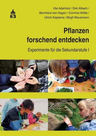 Pflanzen forschend entdecken