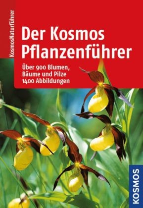 Der Kosmos Pflanzenführer