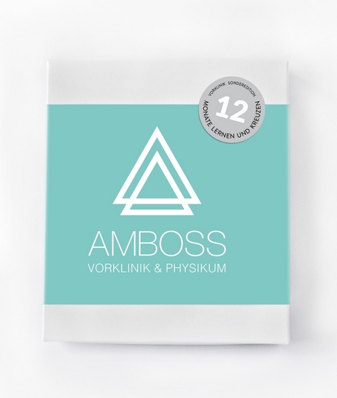 AMBOSS Vorklinik & Physikum 12-Monatslizenz