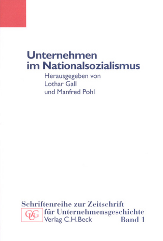 Unternehmen im Nationalsozialismus