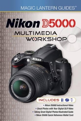 Nikon D5000 Multimedia Workshop - 