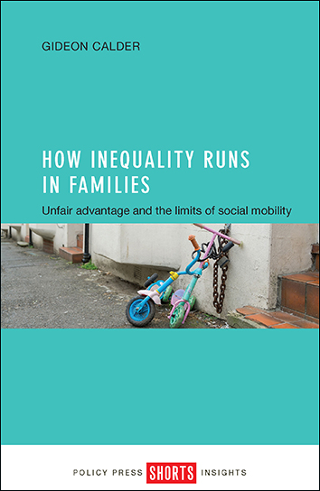 How Inequality Runs in Families - Gideon Calder