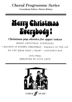 Merry Christmas Everybody!