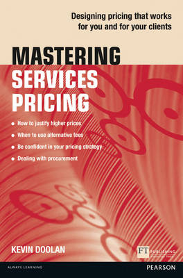 Mastering Services Pricing -  Kevin Doolan