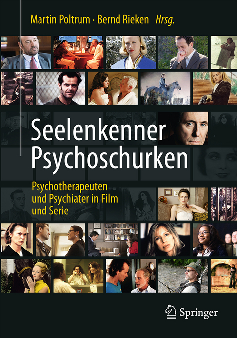 Seelenkenner Psychoschurken - 