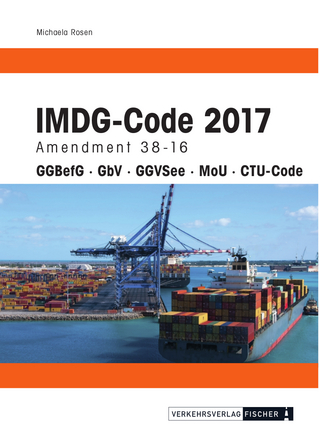 IMDG Code 2017