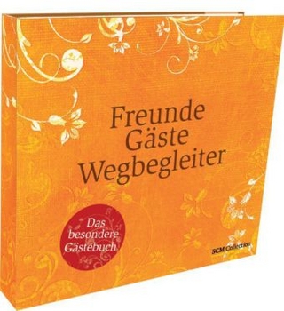 Freunde, Gäste, Wegbegleiter