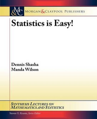 Statistics is Easy
