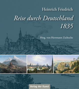 Reise durch Deutschland 1835