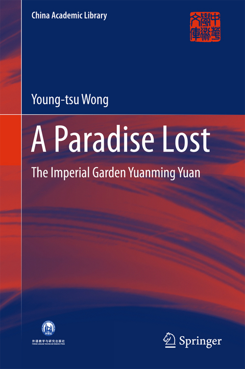 A Paradise Lost - Young-tsu Wong