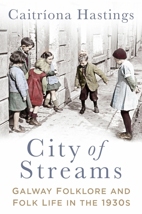 City of Streams - Caitr&iacute;ona Hastings