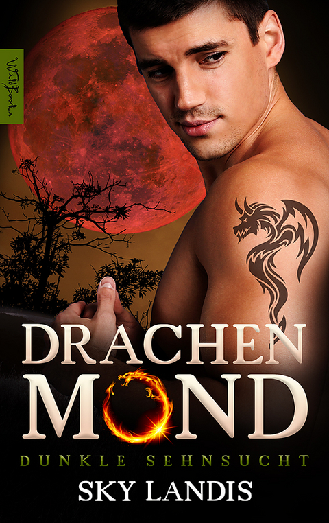 Drachenmond - Sky Landis