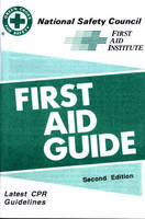 FIRST AID GUIDE 2E: ZEE (25 PACK) -  National Safety Council