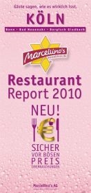 Marcellino's Restaurant Report K&ouml;ln 2010 - Edition Pink-Champagne - 