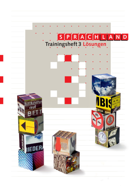 Sprachland / Trainingsheft 3, L&ouml;sungen -  Autorenteam