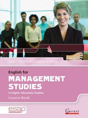 English for Management Studies Course Book + CDs - Tony Corbalis