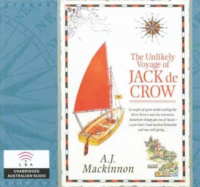 The Unlikely Voyage of Jack De Crow - A Mackinnon  J.