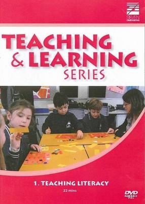 Teaching Literacy DVD, PAL, 22 Min. [Code