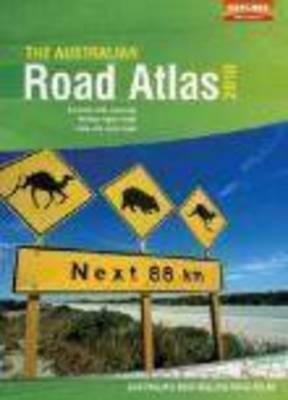The Australian Road Atlas 2010