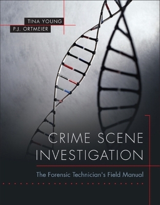 Crime Scene Investigation - Tina Young, P. Ortmeier