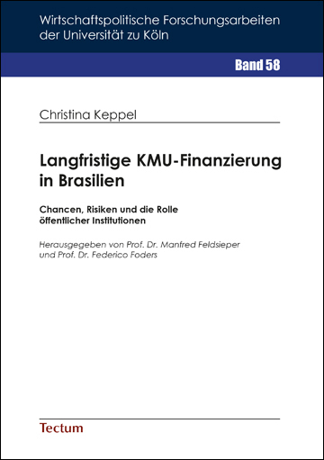 Langfristige KMU-Finanzierung in Brasilien - Christina Keppel