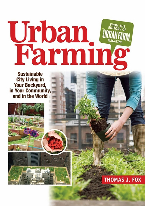 Urban Farming - Thomas Fox