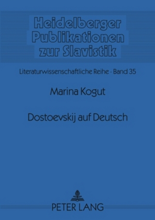 Dostoevskij auf Deutsch