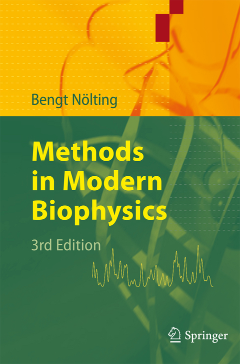 Methods in Modern Biophysics - Bengt N&ouml;lting